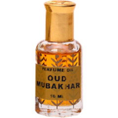 Oud Mubakhar